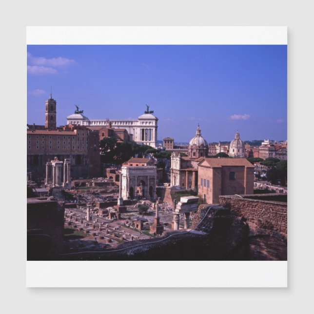 Fórum Roma (Frente)