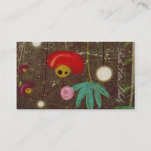 Fóruns Cartões de visitas (Frente)