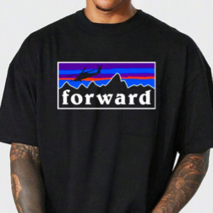 Forward Observações Group Vintage t-Shirt Gbrs