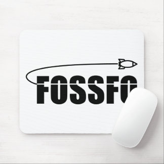 FOSSFO Mousepad