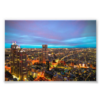 FOTO 新宿の夜景