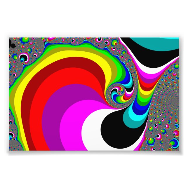 Foto 040 Obama - Arte Fractal (Frente)