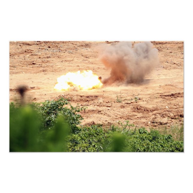 Foto 10 blocos de 2,5 kg de TNT (Frente)