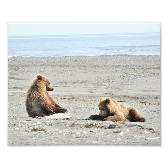 Foto 10" x 8", Kodak Professional Photo Paper (Satin) (Frente)