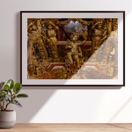 Foto 18º C. Detalhe do treinador. Museu dos Coches. Lis