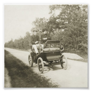 Foto 1900 de Dion Bouton