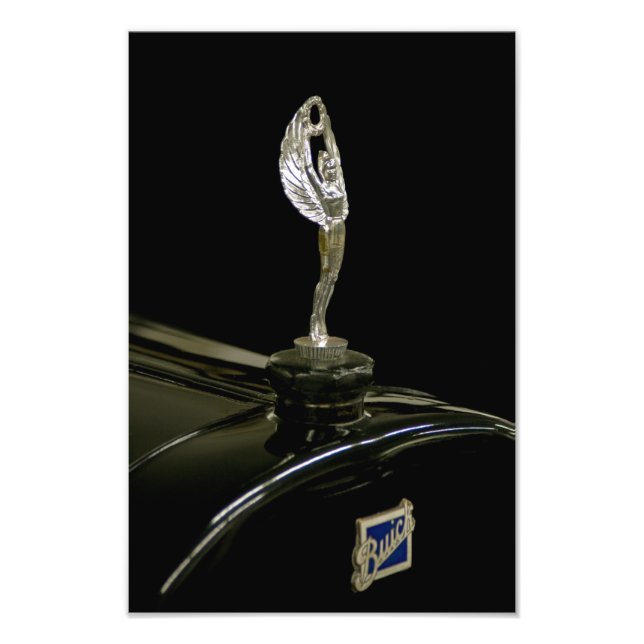 Foto 1923 Turnê de Buick. (Frente)