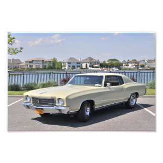 Foto 1970 monte Carlo