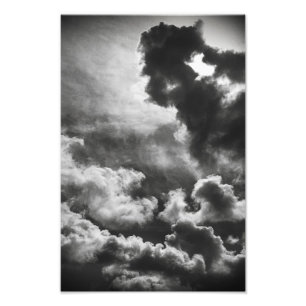 Foto #1 intitulado (nuvens)