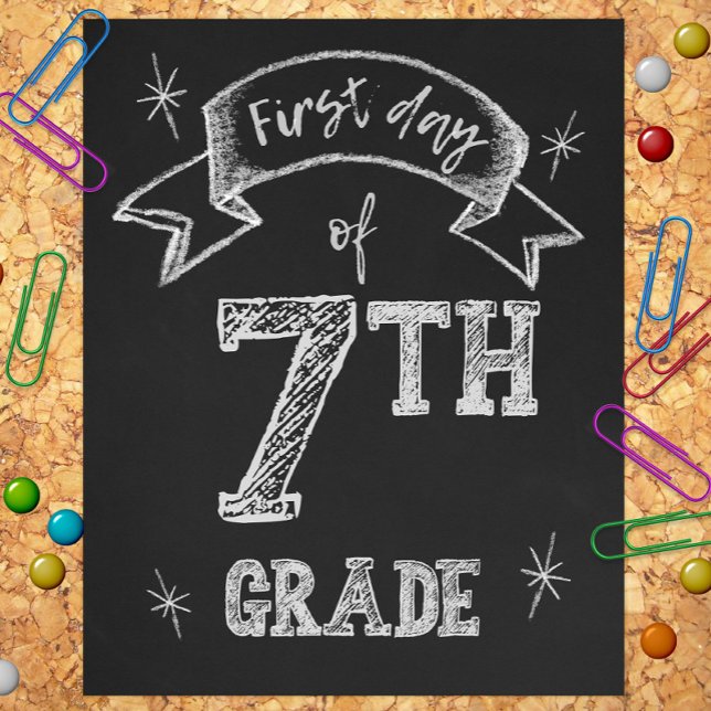 Foto 1rua do 7, primeiro dia de volta à escola (Criador carregado)