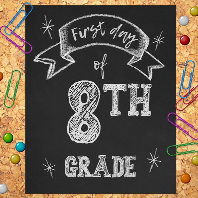 Foto 1rua do 8º ano, 1º dia de volta à escola (Criador carregado)