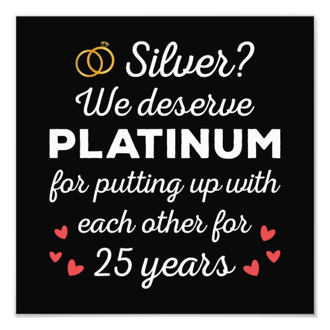 Foto 25 Casamento I - Casal Engraçado Silver (Frente)