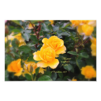 Foto 2 Corintianos 12:9 Minha Graça é suficiente para v