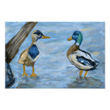 2 Ducks in A Conversation_0185_n400_tele