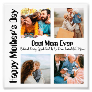 Foto 4 Fotocolagem Melhor Mãe Nunca