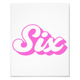 Foto 6 Birthday Retro Girl