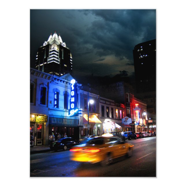 Foto 6 Street Centro Austin Texas (Frente)