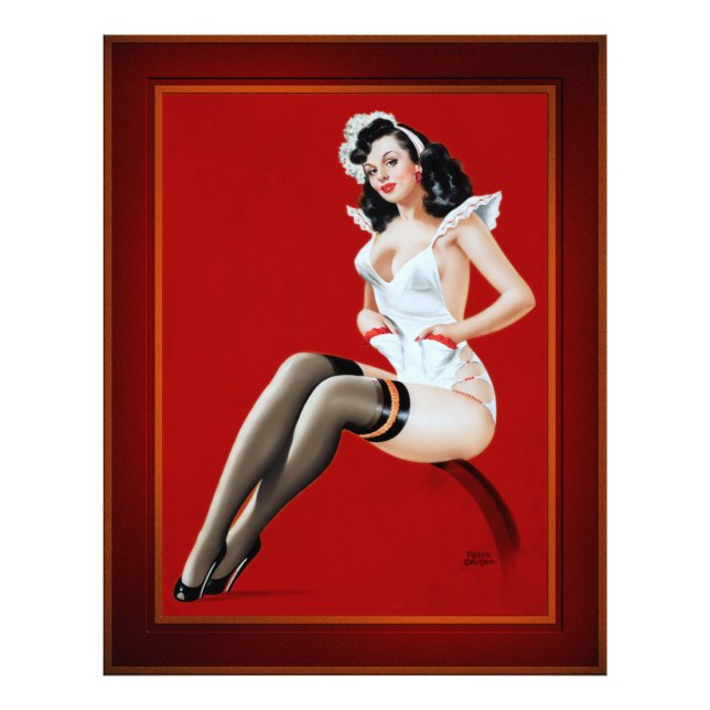 Foto A ajuda de Peter Driben (Frente)