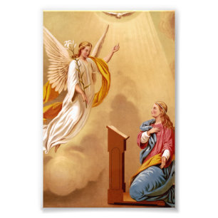 Foto A Anunciação da Virgem Maria