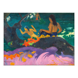Foto À Beira-Mar | Paul Gauguin |
