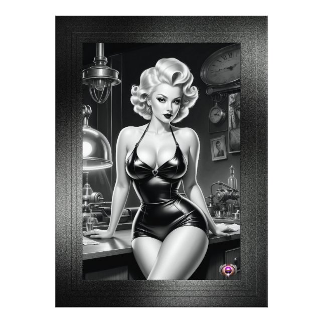 Foto A bela aparência da ciência por Xzendor7 (Frente)