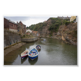 Foto A Calmaria de Staithes Beck