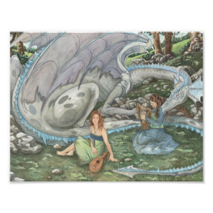 Foto A canção do dragão