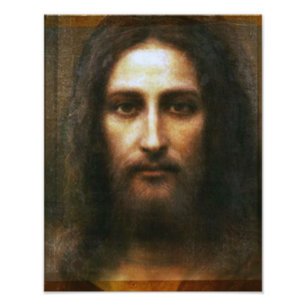 FOTO A CARA SANTAMENTE DE JESUS