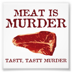 Foto A carne é assassinato saboroso