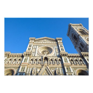 Foto A catedral Santa Maria del Fiore, Firenze,