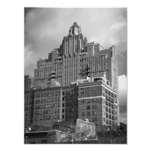 Foto A construção de Drake, Philadelphfia