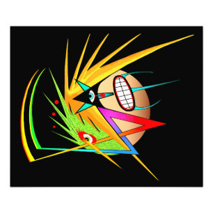 Foto A conta II 24" X 20"