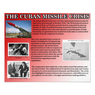 Foto A Crise dos Mísseis de Cuba