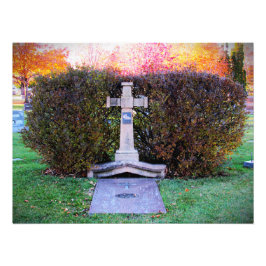 Foto "A Cruz do Santo Michael"