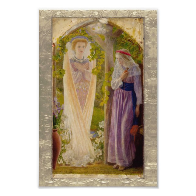 Foto A Declaração De Arthur Hughes (Frente)