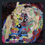 Foto A donzela de Gustav Klimt,art nouveau,art deco,vi<br><div class="desc">A donzela de Gustav Klimt, art nouveau, art deco, vintage, linda, senhoras</div>