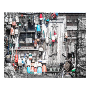 Foto A entrada #1 do pescador (20x16)
