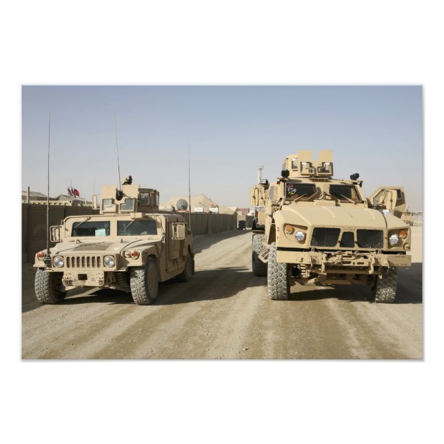 Foto A escova resistente às minas protegida (Frente)