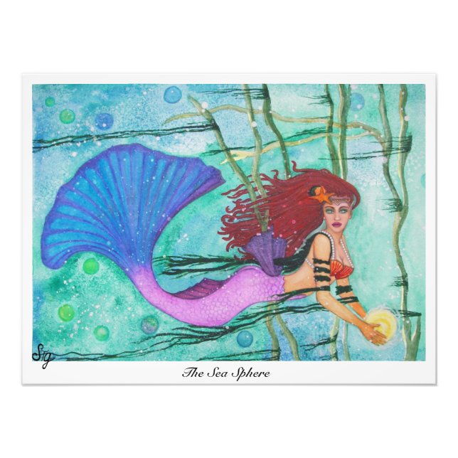 Foto A Esfera do Mar (Frente)