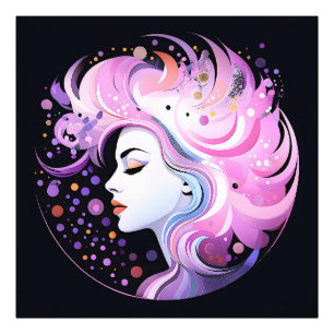 Foto "A Essência da Elegância" Beleza das Mulheres