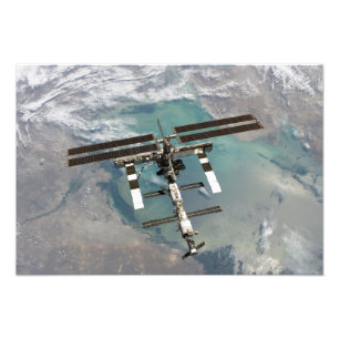 Foto A estação espacial internacional 11