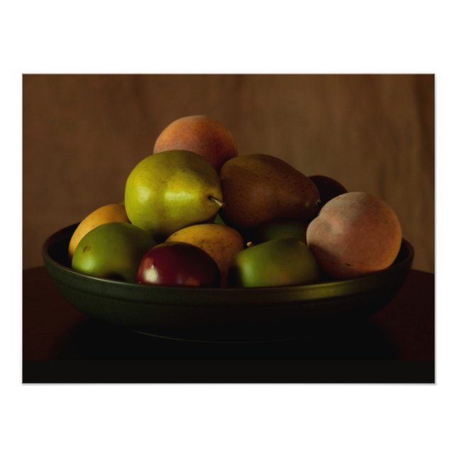 Foto A famosa Fruta Bowl (Frente)