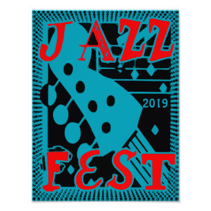 Foto A guitarra 2019 de JazzFest, edita o texto