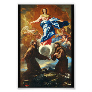 Foto A Imaculada Concepção da Virgem Maria