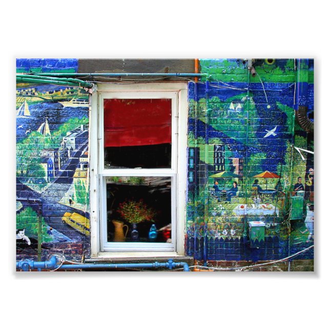 Foto A janela (Frente)