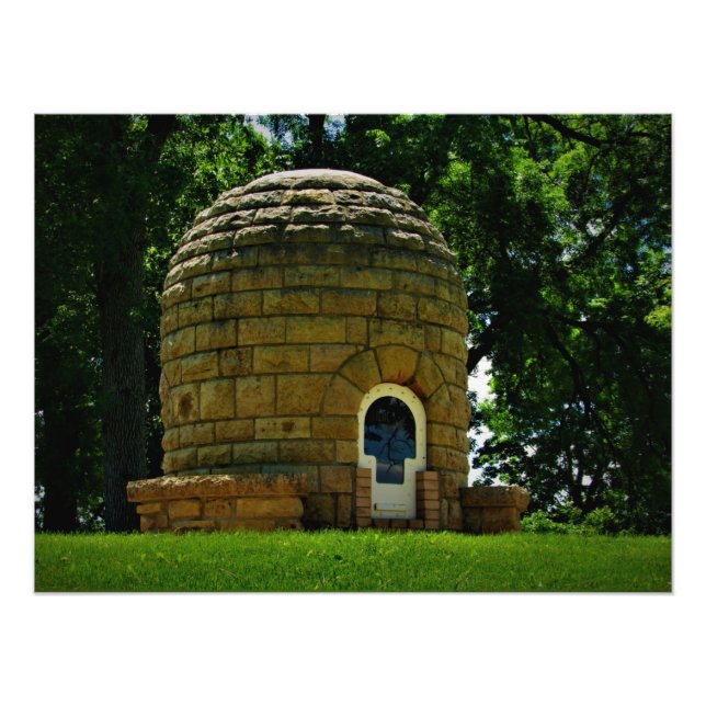 Foto "A Lareira de colmeia de 1939" (Frente)