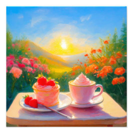 Foto A mais doce tarde do dia