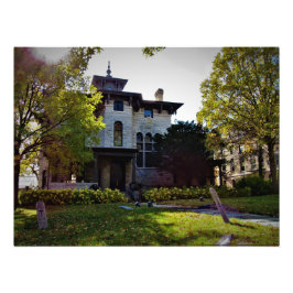 Foto "A Mansão Burbank Livingston Griggs"