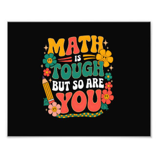Foto A Matemática é Difícil Mas Você Também é De Volta 