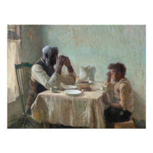 Foto A miséria grata de Henry Ossawa Tanner